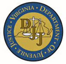 DJJ Logo - Department of Juvenile Justice of Virginia