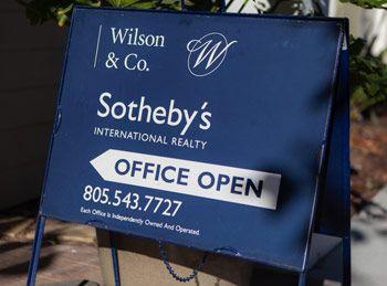 Sotheby's Logo - Wilson & Co. Sotheby's International Real Estate