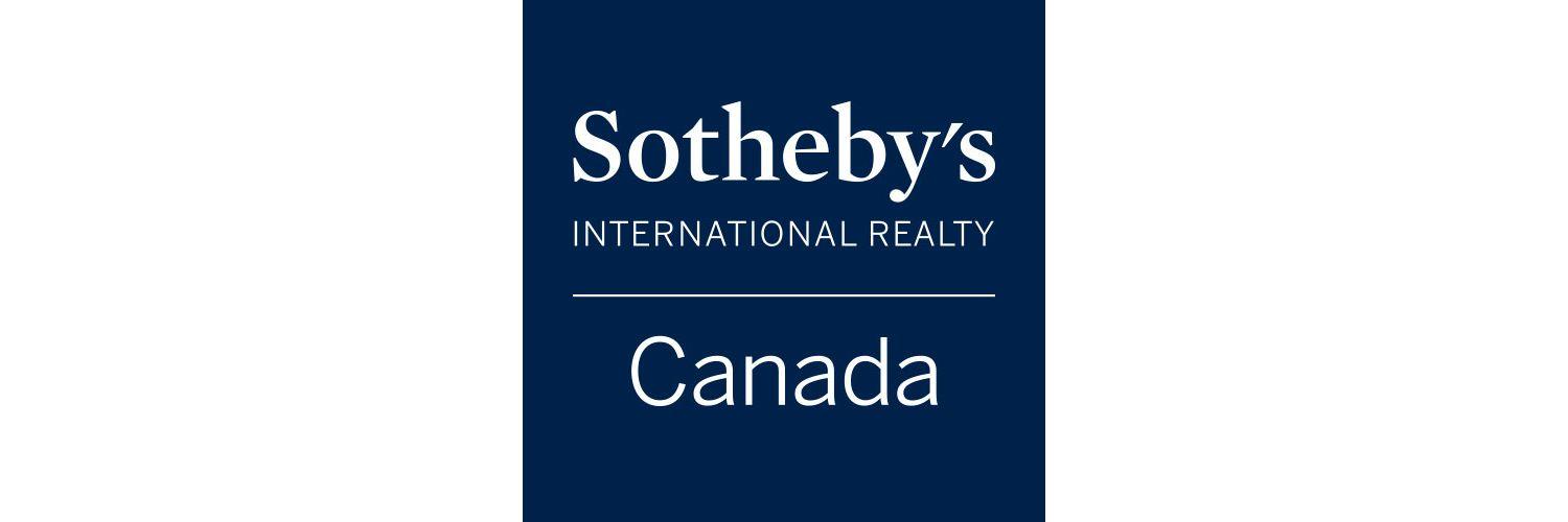 Sotheby's Logo - Real Estate. Sun Peaks Resort