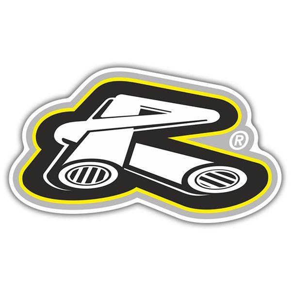 Renthal Logo - Sticker Renthal Logo