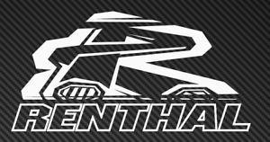 Renthal Logo - Renthal Logo Vinyl Sticker Decal Car Window Mountain Bike mtb