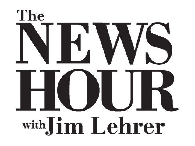 NewsHour Logo - Sotomayor Hearing Coverage from NPR News and The NewsHour
