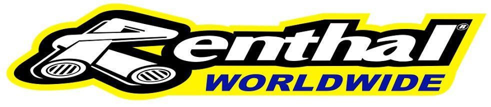 Renthal Logo - Shop Factory Effex Renthal Logo Sticker 5 Pack Online in Canada GP