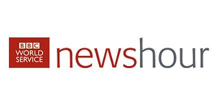 NewsHour Logo - BBC Newshour