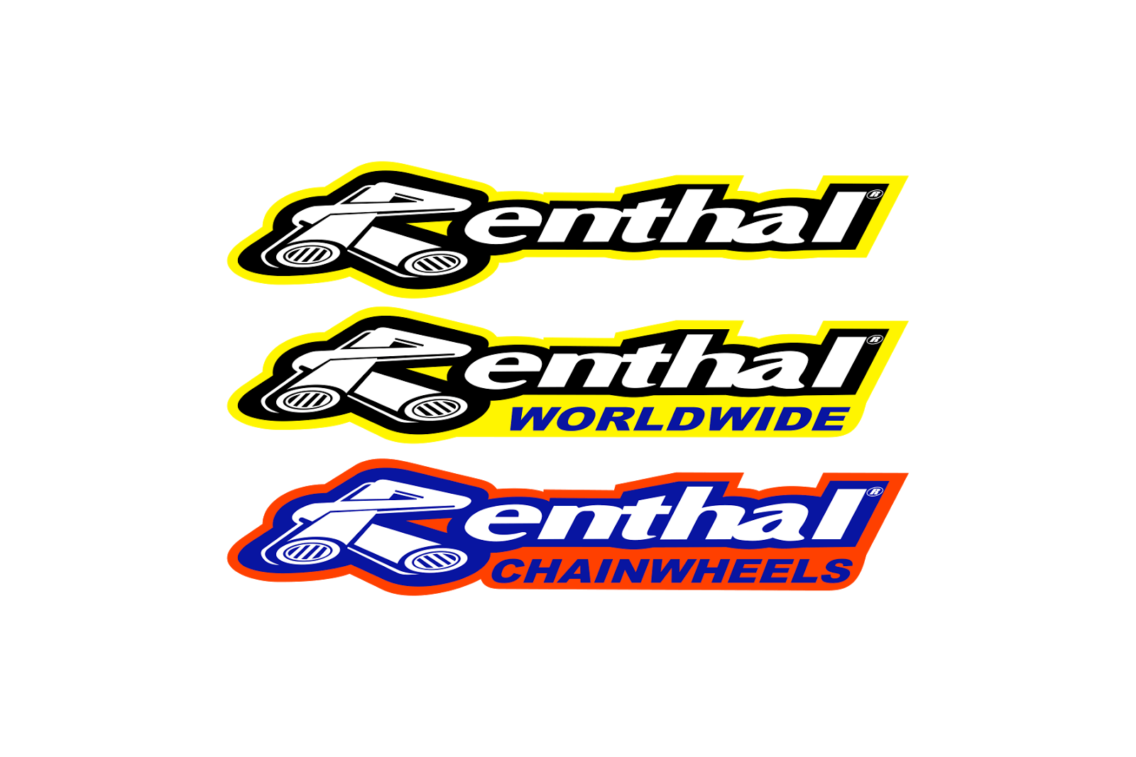 Renthal Logo - Renthal Logo