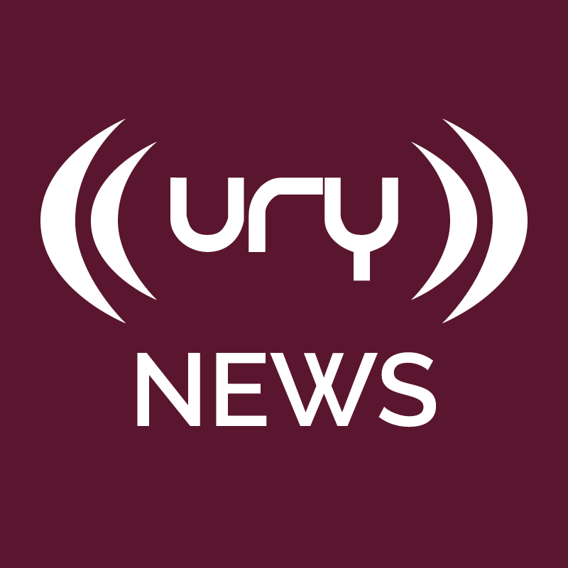 NewsHour Logo - URY | URY Newshour