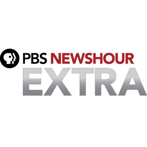 NewsHour Logo - PBS NewsHour Extra