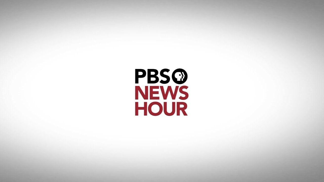 NewsHour Logo - PBS NewsHour 2017 - News Without Noise - YouTube