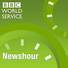 NewsHour Logo - BBC World Service -- Newshour | WESM