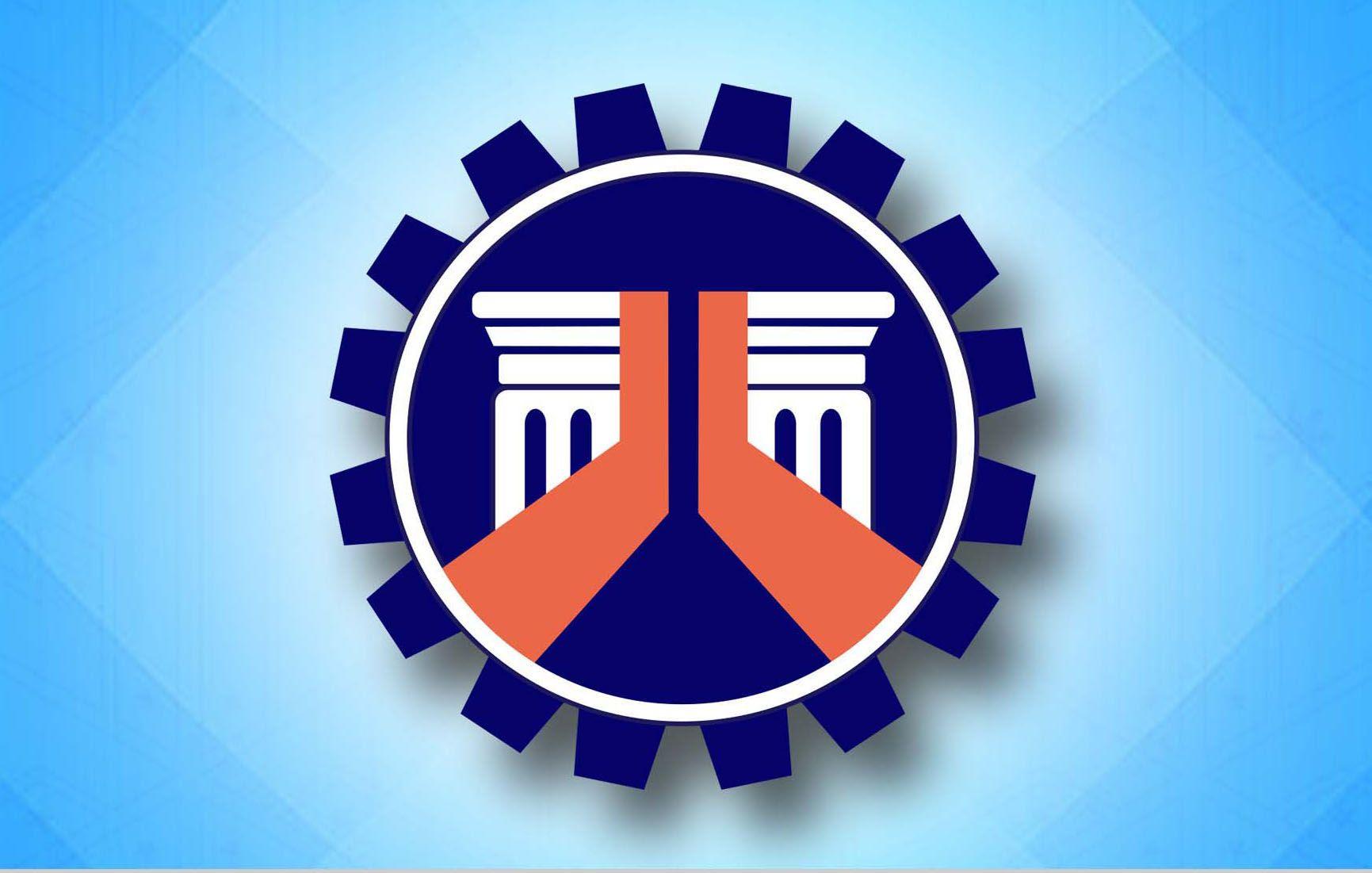 DPWH Logo - DPWH, UP sign MOA on construction, renovation of school facilities ...