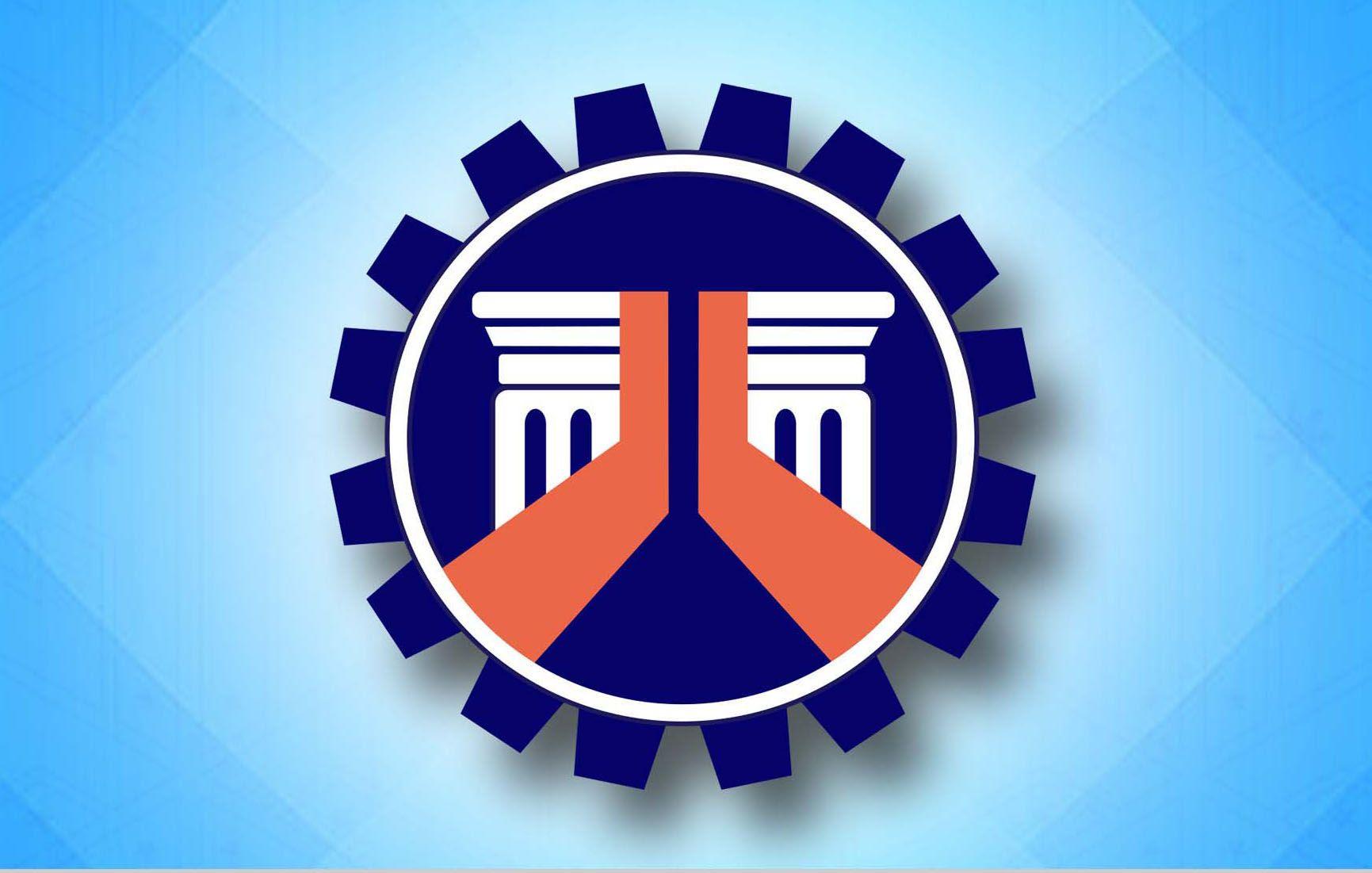 DPWH Logo LogoDix