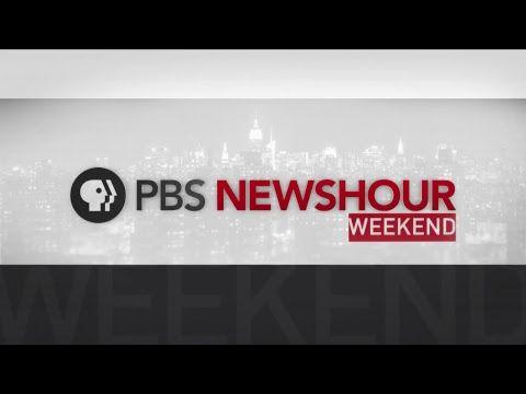 NewsHour Logo - PBS NewsHour Weekend full episode Dec. 17, 2017 - YouTube