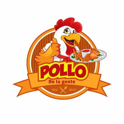 Pollo Logo - Pollo de la gente necesita un logo | Logo design contest