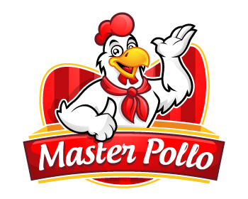 Pollo Logo - Master Pollo logo design contest - logos by EdNal