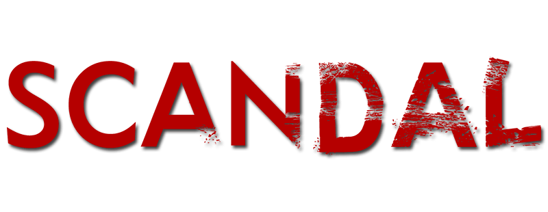 Scandal Logo - Scandal logo.png