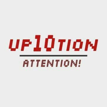 Up10tion Logo - Upcoming T.O.P Media Boy Group: UP10TION (업텐션) | K-Pop Amino