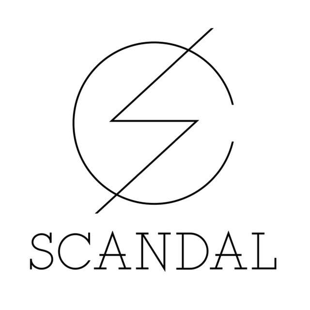 Scandal Logo - SCANDAL's New Logo!