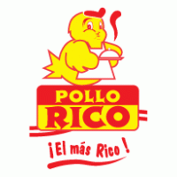 Pollo Logo - Pollo Rico | Brands of the World™ | Download vector logos and logotypes