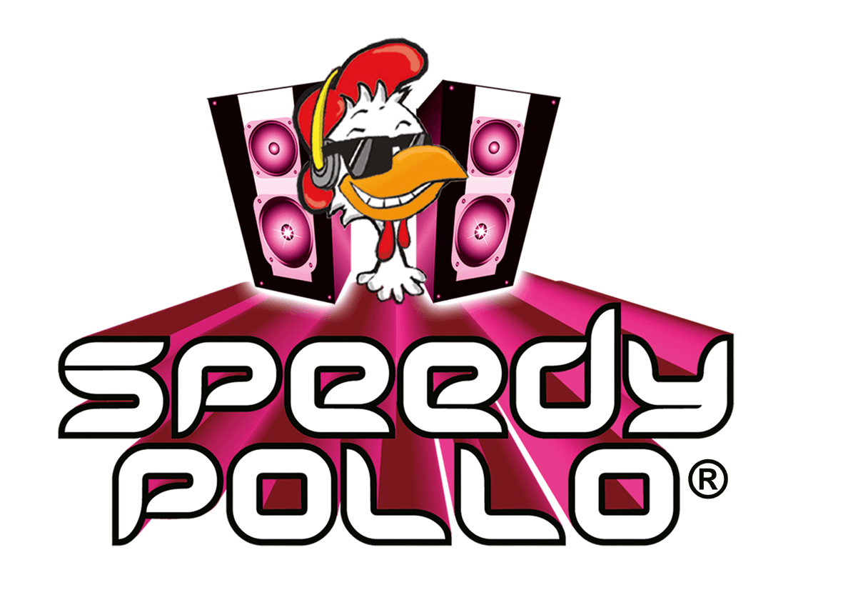 Pollo Logo - Speedy-Pollo-logo