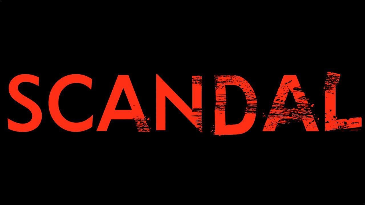 Scandal Logo - Rod Dreher's Scandal | Artur Rosman