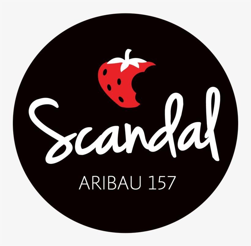 Scandal Logo - Scandal Logo Transparent PNG