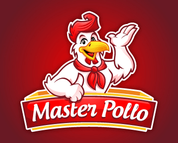 Pollo Logo - Master Pollo logo design contest - logos by EdNal