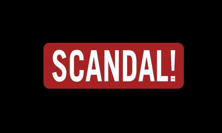 Scandal Logo - Scandal! Teasers: 26 - 30 Nov 2018 - All 4 Women