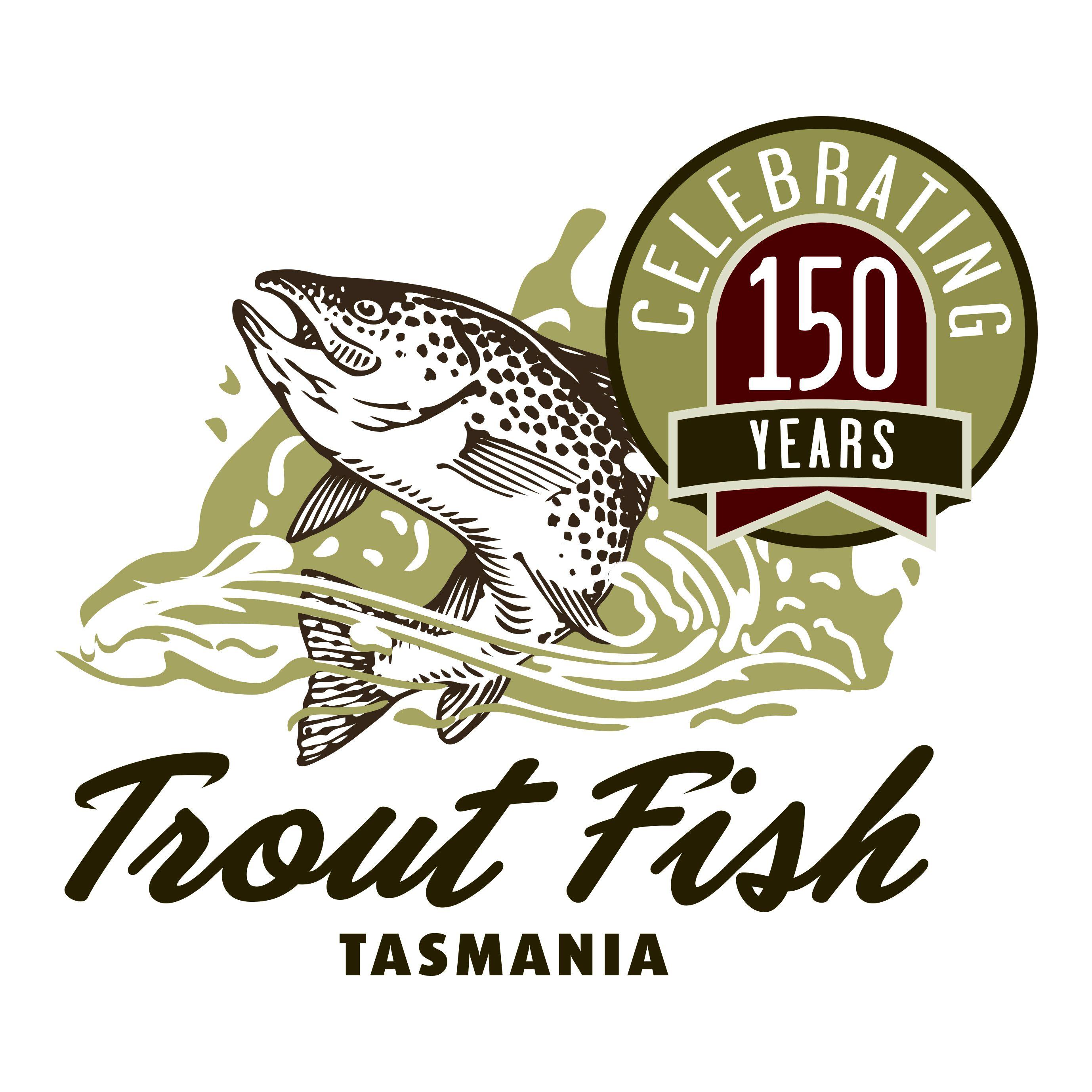 Trout Logo - Trout Logos