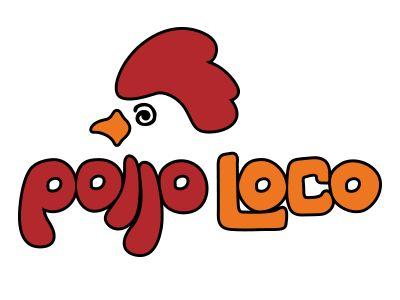 Pollo Logo - Pollo Loco Logo by Dani Ward | Dribbble | Dribbble