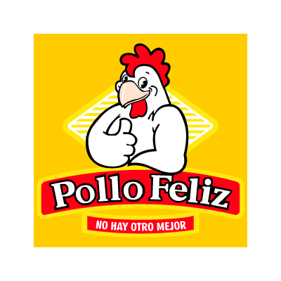 Pollo Logo - Pollo Feliz vector logo free