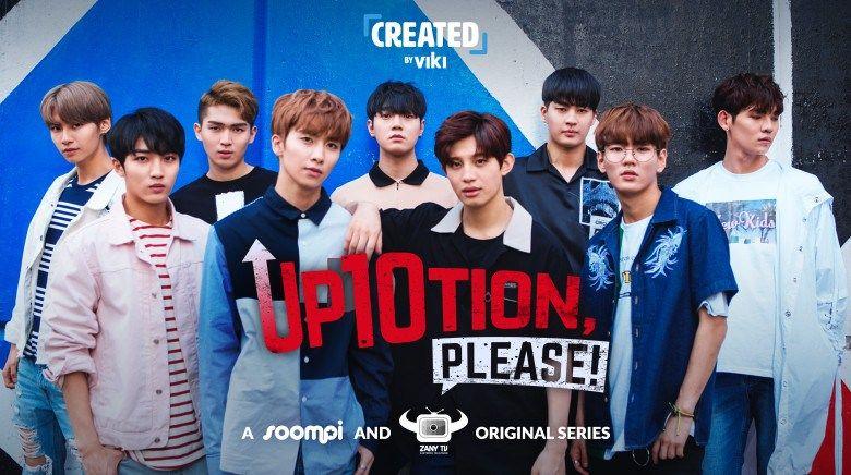 Up10tion Logo - up10tion logo - 한국어 드라마를 사랑해 Young Ajummah