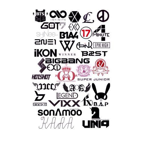 Up10tion Logo - Uniq Kpop Logo