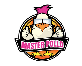 Pollo Logo - Master Pollo logo design contest - logos by EVO TIE