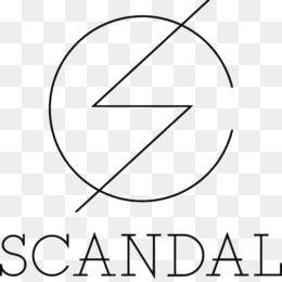 Scandal Logo - Free download Scandal Logo Japanese rock Symbol Musical ensemble ...