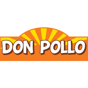 Pollo Logo - Don Pollo logo, Vector Logo of Don Pollo brand free download (eps ...