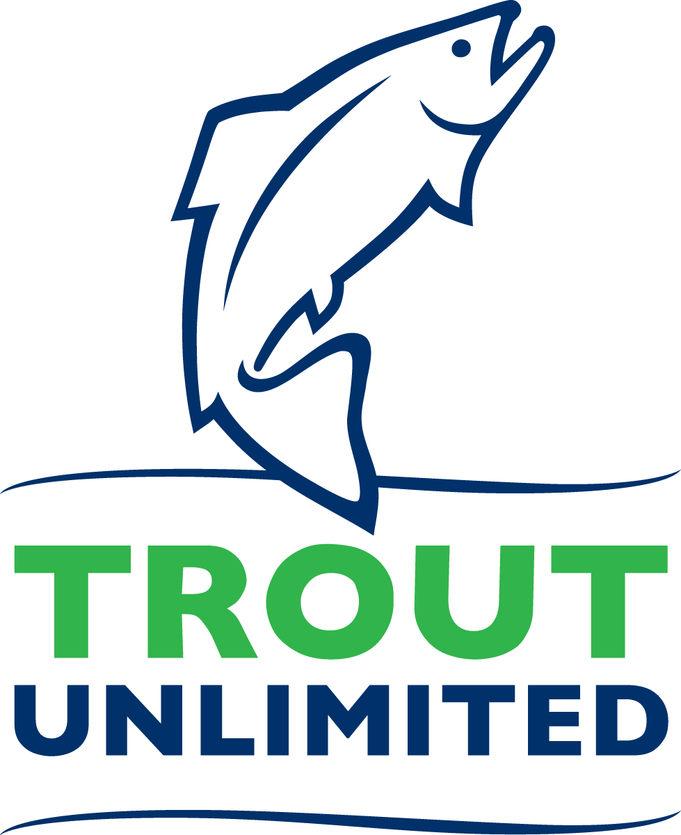 Trout Logo - Trout Unlimited Logos | Trout Unlimited - Conserving coldwater fisheries