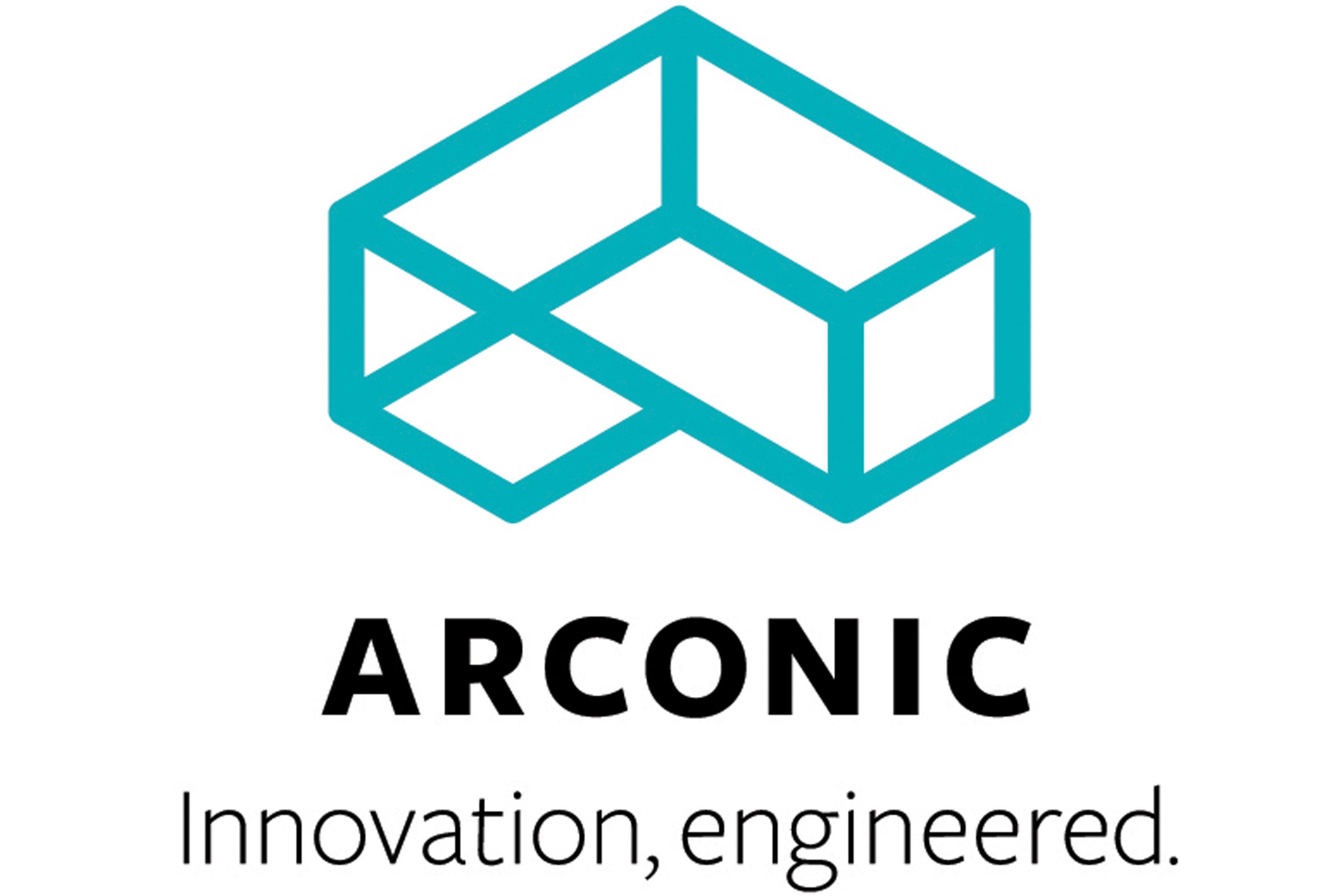 Arconic Logo - Arconic | News | Media Gallery