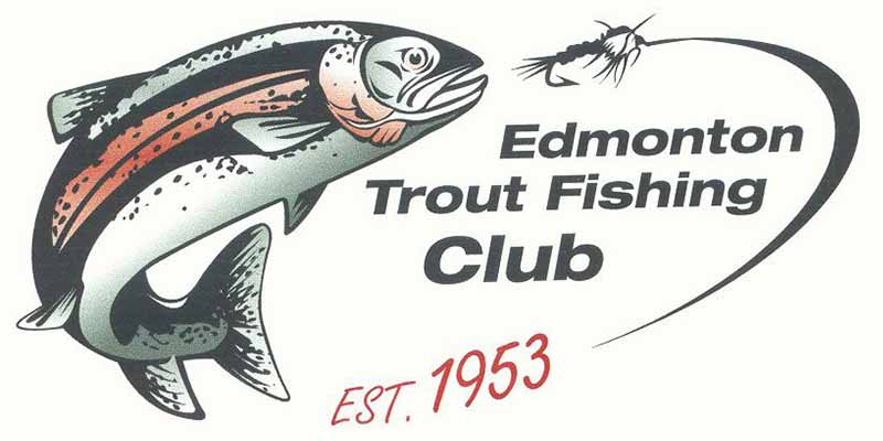 Trout Logo - Edmonton Trout Fishing Club