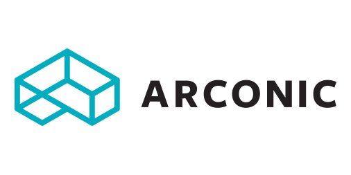 Arconic Logo - Alcoa logo is a 2D icon that the eye sees as 3D