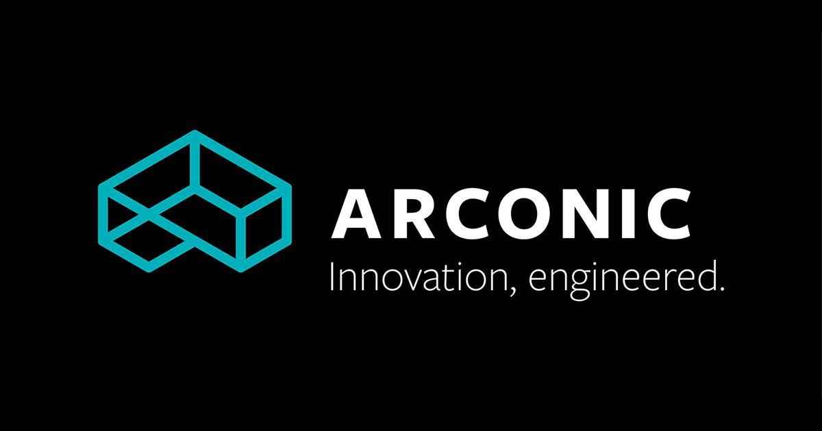 Arconic Logo - Arconic – Innovation, Engineered.
