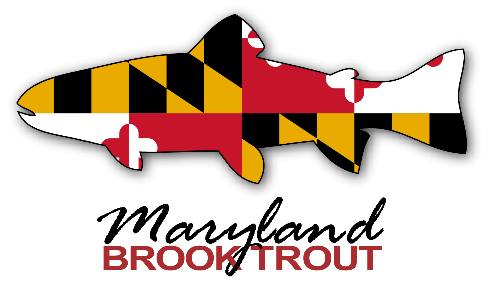 Trout Logo - Brook Trout Management