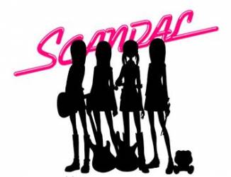 Scandal Logo - Scandal, Line Up, Biography, Interviews, Photo