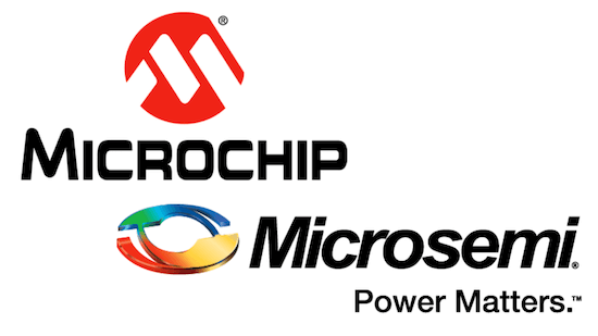 Microchip Logo - Microchip acquires Microsemi to extend Power Electronics product ...