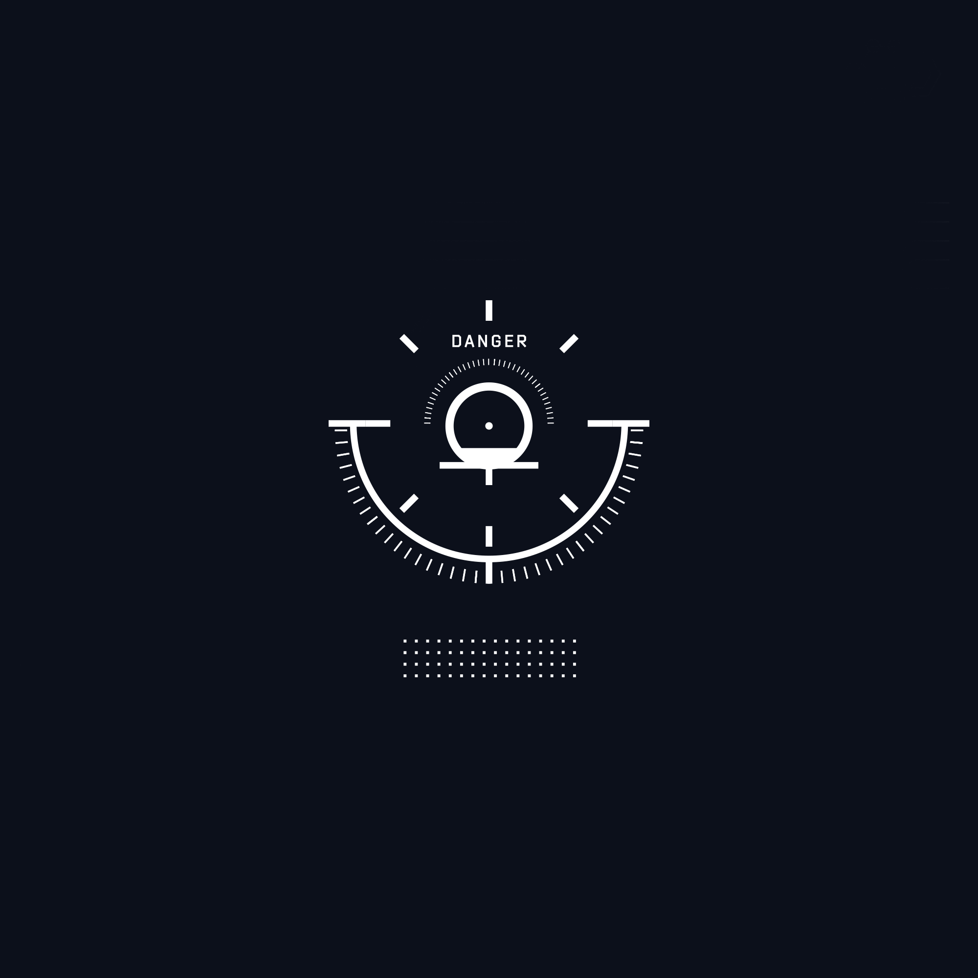 Jericho Logo - IIJERIICHOII (Tucker Boner) Visual Identity | LogoCore
