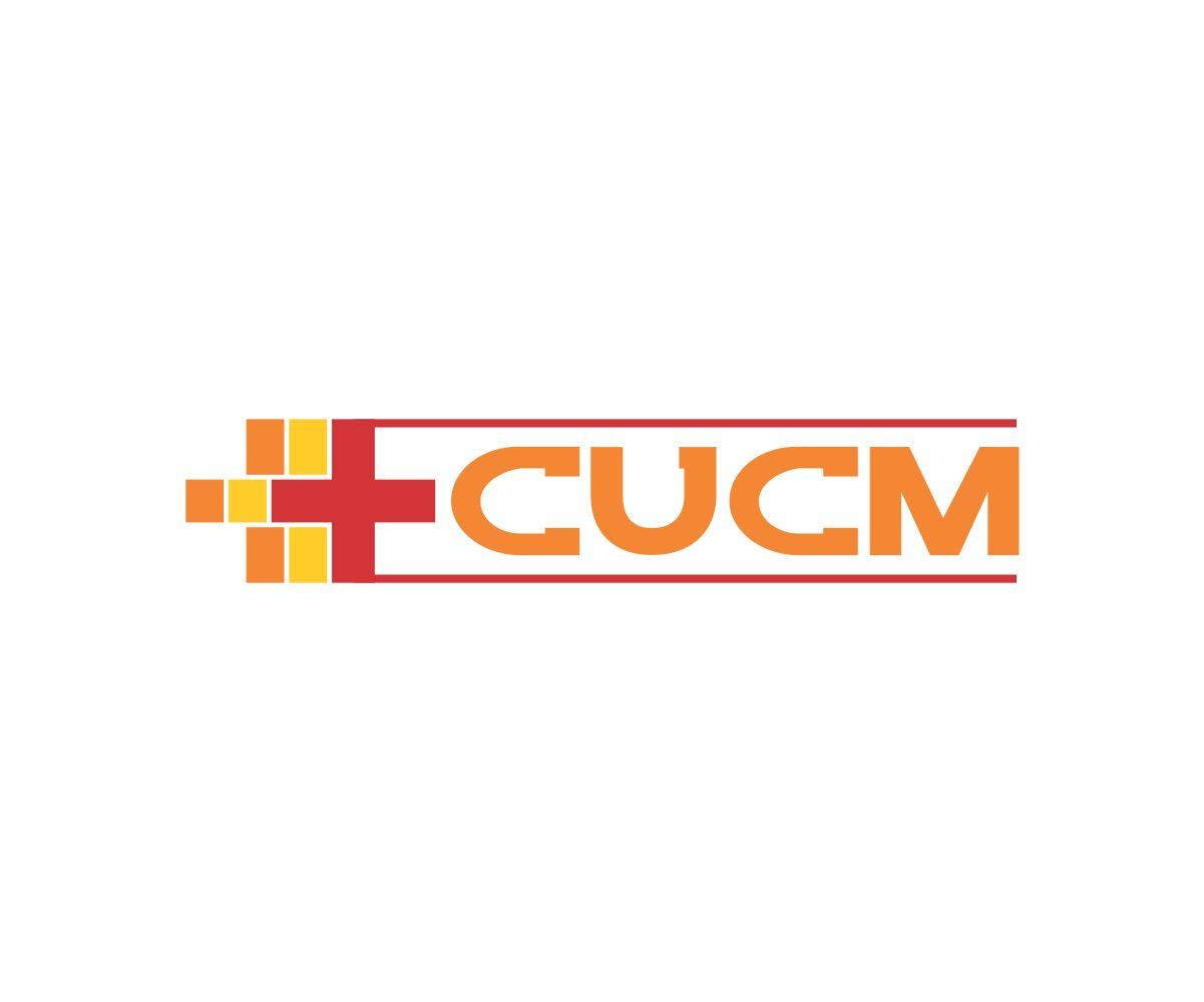 CUCM Logo - Professional, Elegant, Medical Logo Design for we prefer a simple ...