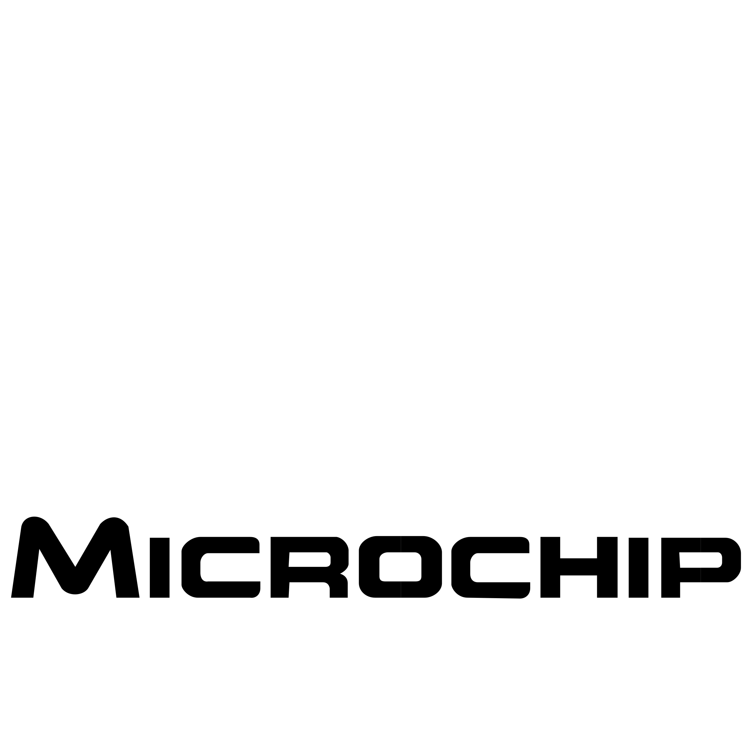 Microchip Logo - Microchip Logo PNG Transparent & SVG Vector - Freebie Supply