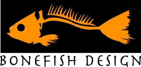 Bonefish Logo - Bonefish Logo by Sara-Ann-Dickinson on DeviantArt