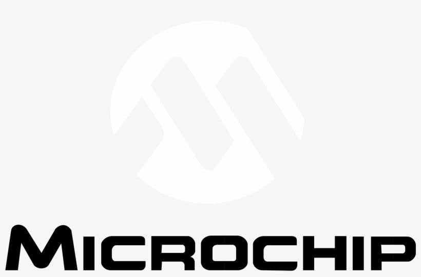 Microchip Logo - Microchip Logo Black And White Png PNG Image