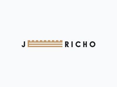 Jericho Logo - Jericho logo by Tornado design | Dribbble | Dribbble