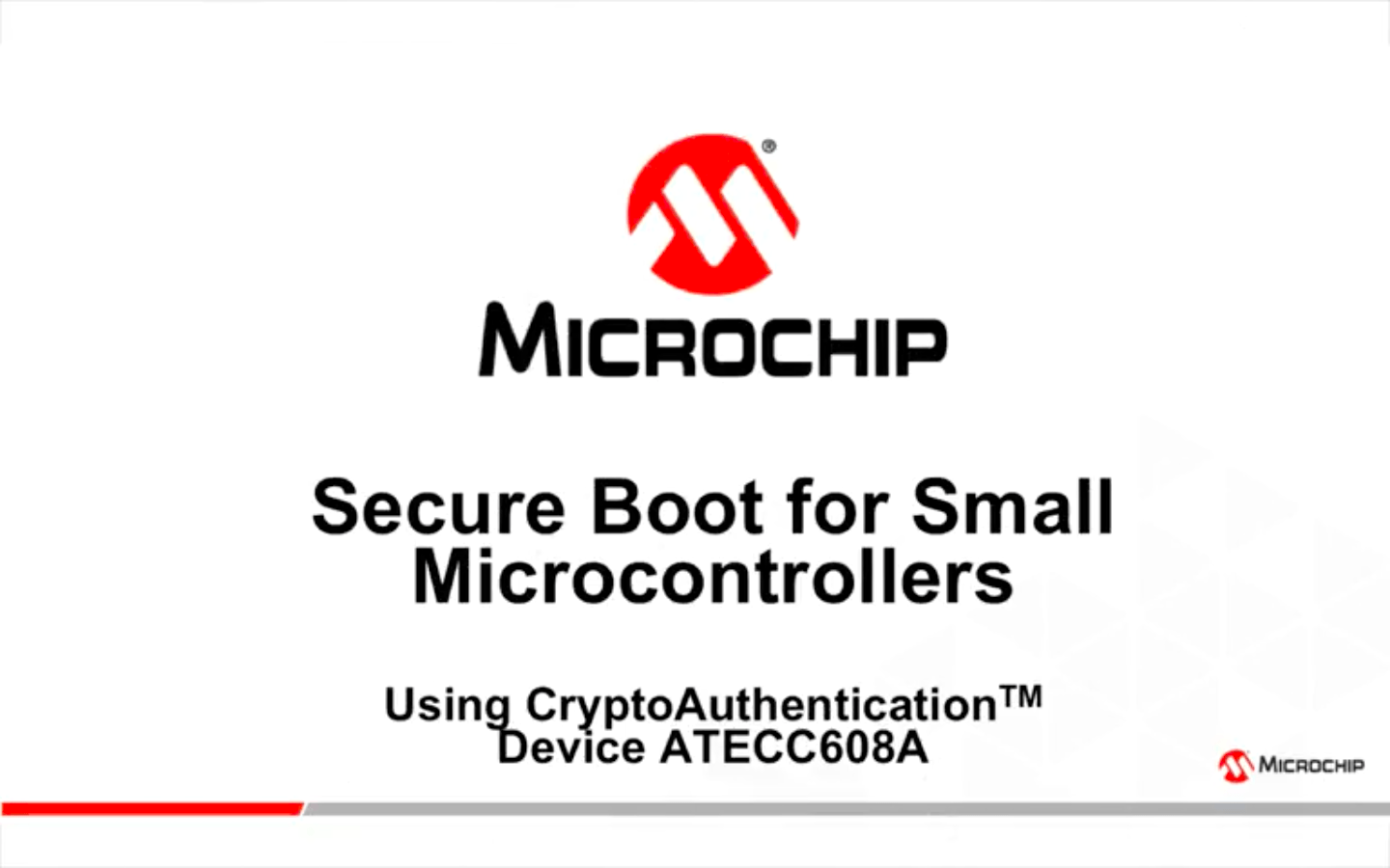 Microchip Logo - Internet of Things | Technology | Embedded Security | Microchip ...